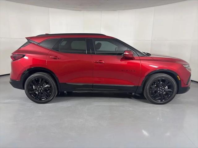 2022 Chevrolet Blazer FWD RS