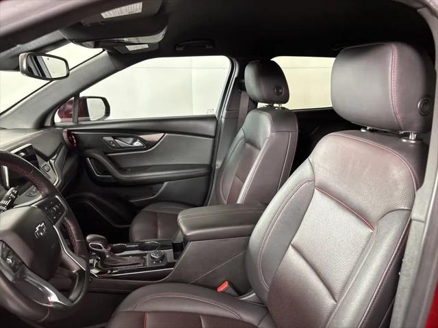 2022 Chevrolet Blazer FWD RS
