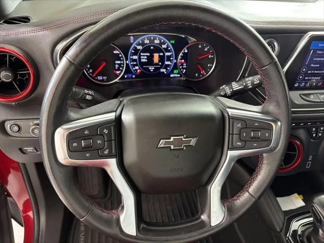 2022 Chevrolet Blazer FWD RS