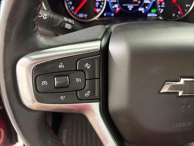 2022 Chevrolet Blazer FWD RS
