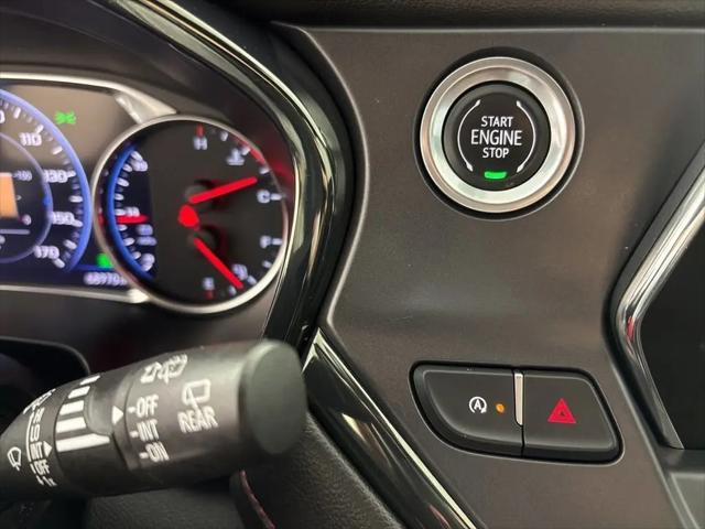 2022 Chevrolet Blazer FWD RS