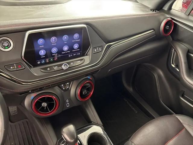 2022 Chevrolet Blazer FWD RS