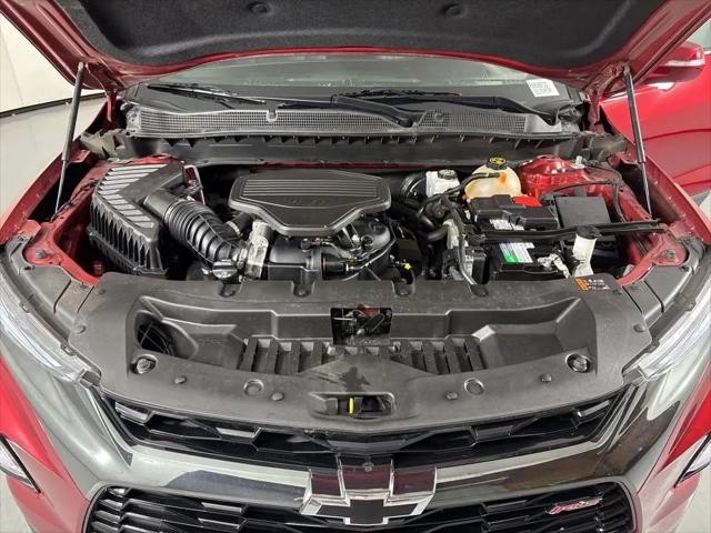 2022 Chevrolet Blazer FWD RS