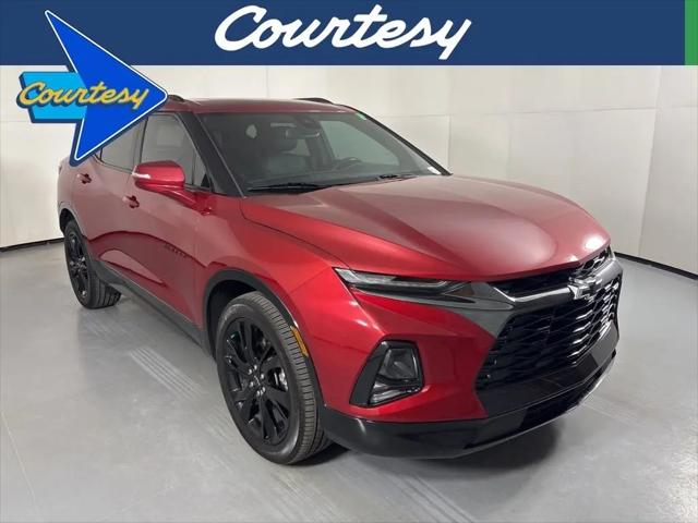 2022 Chevrolet Blazer FWD RS for sale in Mesa, AZ