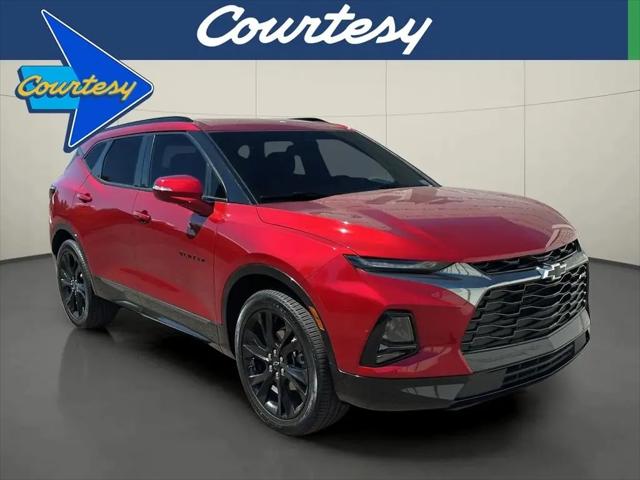 2022 Chevrolet Blazer FWD RS for sale in Mesa, AZ
