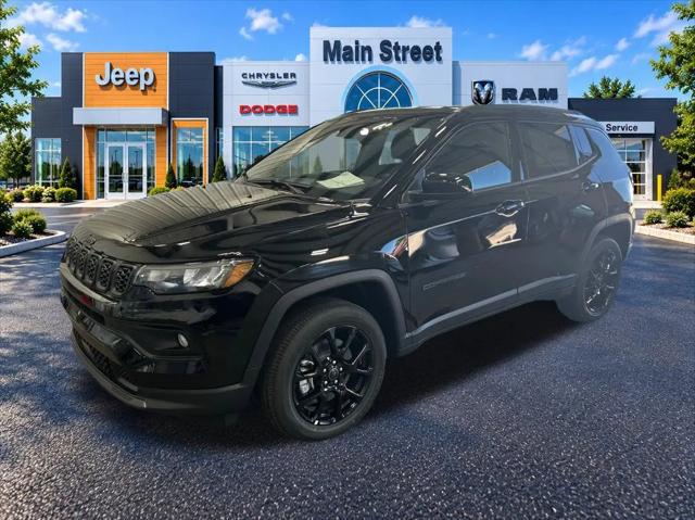 2026 Jeep Compass Latitude Altitude for sale in Lansing, KS