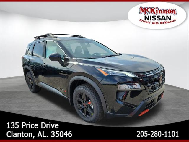 2026 Nissan Rogue Rock Creek for sale in Clanton, AL