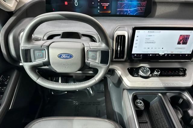 2025 Ford Expedition Active MAX