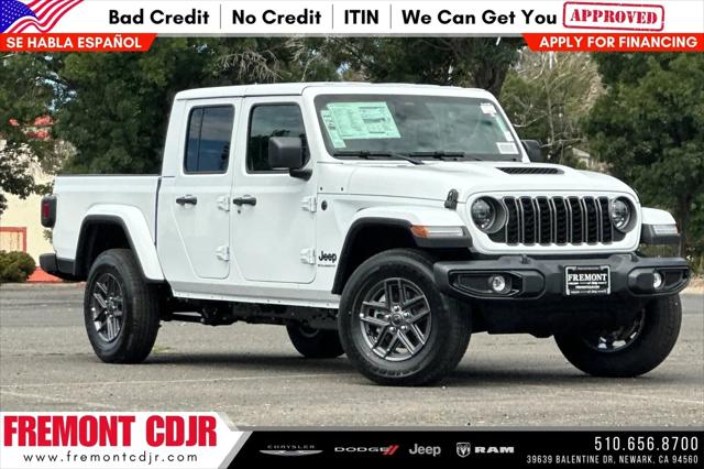 2026 Jeep Gladiator Sport S for sale in Newark, CA