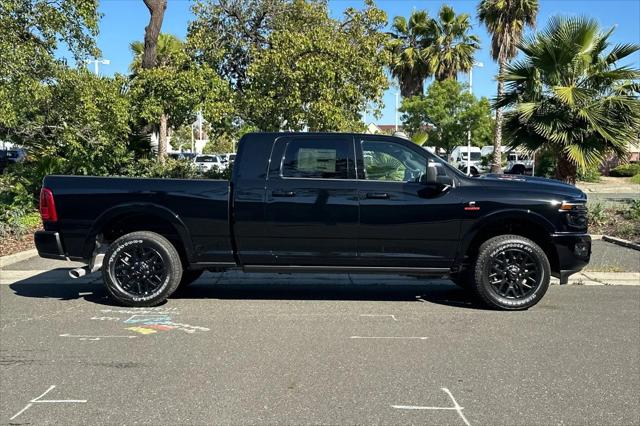 2026 Ram 2500 Limited Mega Cab 4x4 64 Box