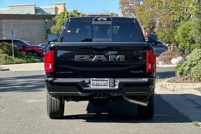 2026 Ram 2500 Limited Mega Cab 4x4 64 Box