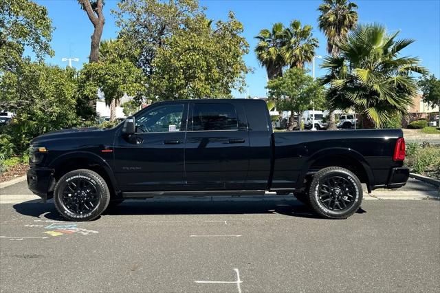 2026 Ram 2500 Limited Mega Cab 4x4 64 Box