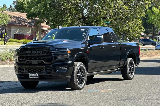 2026 Ram 2500 Limited Mega Cab 4x4 64 Box