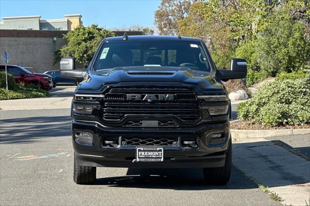 2026 Ram 2500 Limited Mega Cab 4x4 64 Box