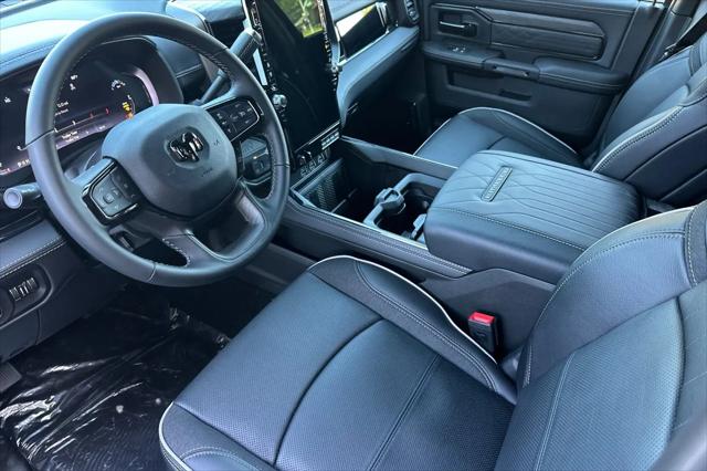 2026 Ram 2500 Limited Mega Cab 4x4 64 Box