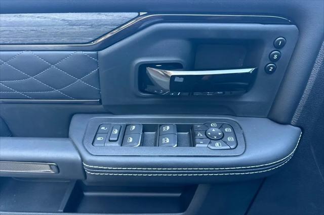 2026 Ram 2500 Limited Mega Cab 4x4 64 Box
