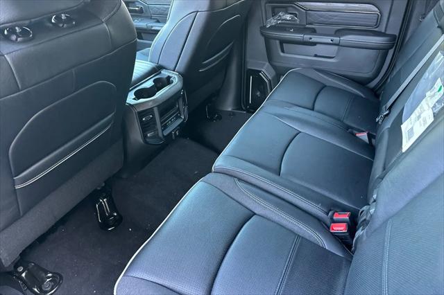 2026 Ram 2500 Limited Mega Cab 4x4 64 Box