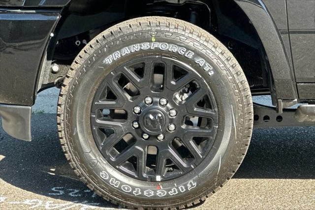 2026 Ram 2500 Limited Mega Cab 4x4 64 Box