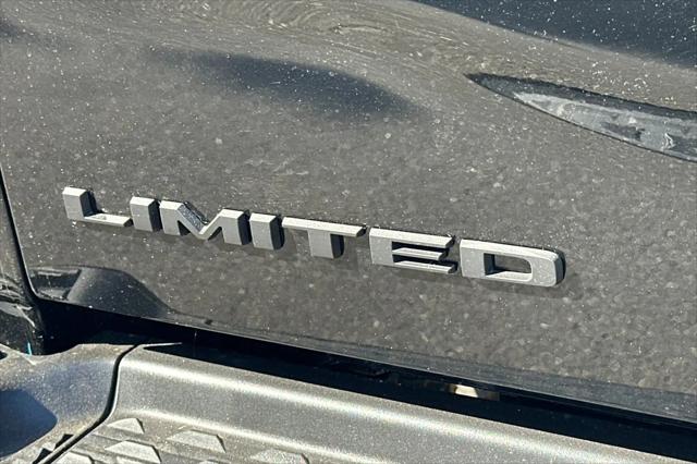 2026 Ram 2500 Limited Mega Cab 4x4 64 Box