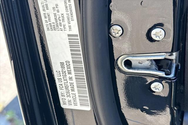 2026 Ram 2500 Limited Mega Cab 4x4 64 Box