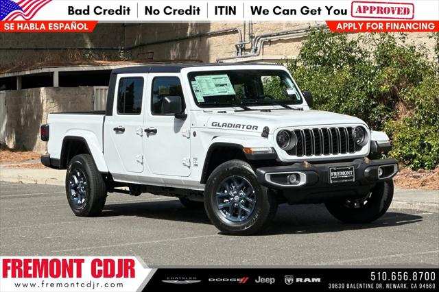 2026 Jeep Gladiator Sport for sale in Newark, CA