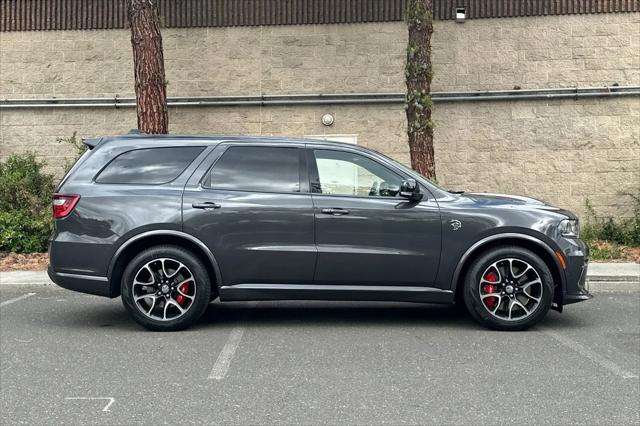 2026 Dodge Durango SRT Hellcat AWD