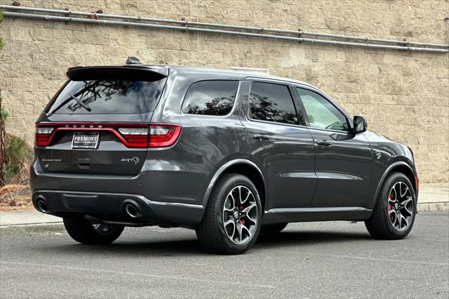 2026 Dodge Durango SRT Hellcat AWD