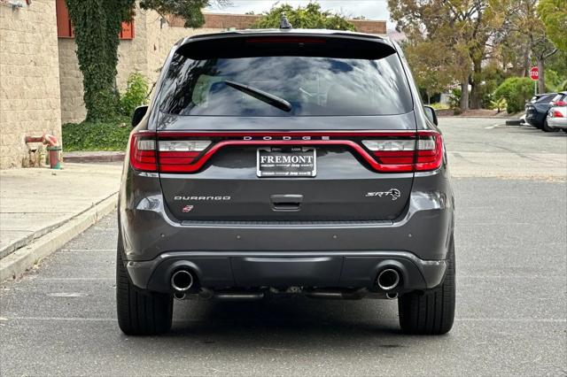 2026 Dodge Durango SRT Hellcat AWD