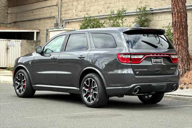 2026 Dodge Durango SRT Hellcat AWD