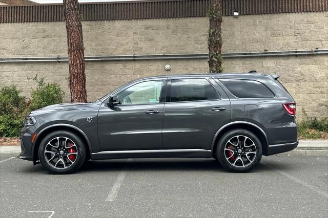 2026 Dodge Durango SRT Hellcat AWD