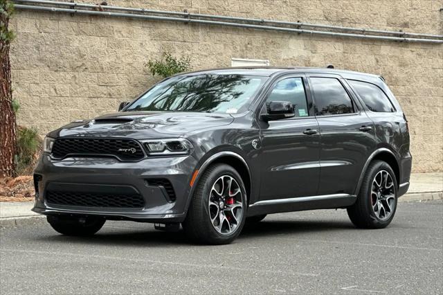 2026 Dodge Durango SRT Hellcat AWD