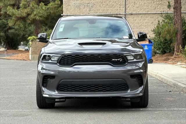 2026 Dodge Durango SRT Hellcat AWD