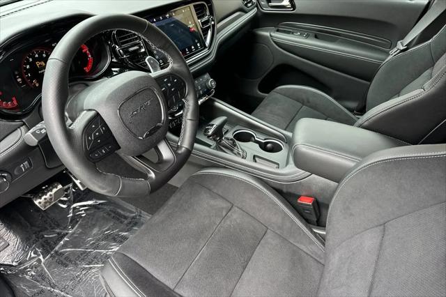 2026 Dodge Durango SRT Hellcat AWD