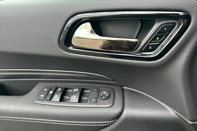 2026 Dodge Durango SRT Hellcat AWD