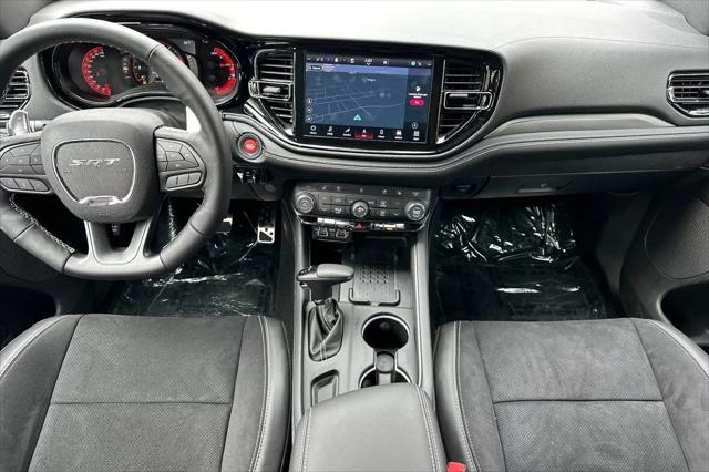 2026 Dodge Durango SRT Hellcat AWD