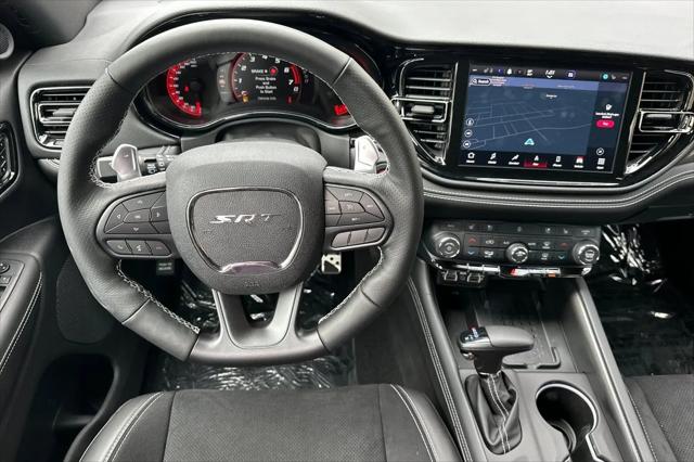 2026 Dodge Durango SRT Hellcat AWD