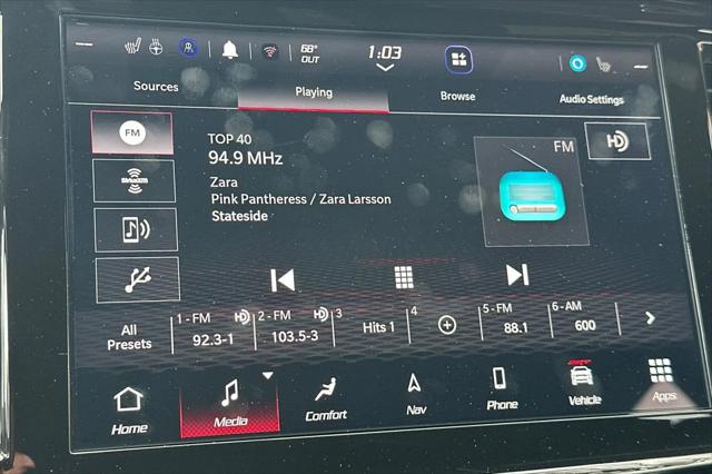 2026 Dodge Durango SRT Hellcat AWD