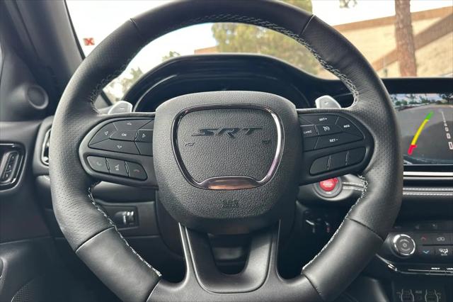 2026 Dodge Durango SRT Hellcat AWD