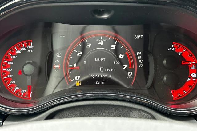 2026 Dodge Durango SRT Hellcat AWD