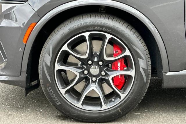 2026 Dodge Durango SRT Hellcat AWD