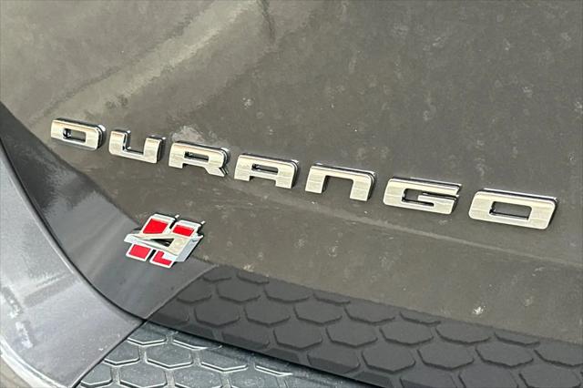2026 Dodge Durango SRT Hellcat AWD