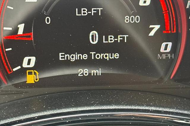 2026 Dodge Durango SRT Hellcat AWD