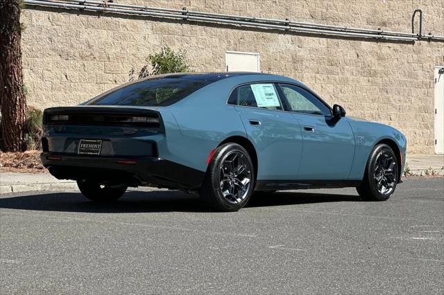 2026 Dodge Charger R/T 4 Door AWD