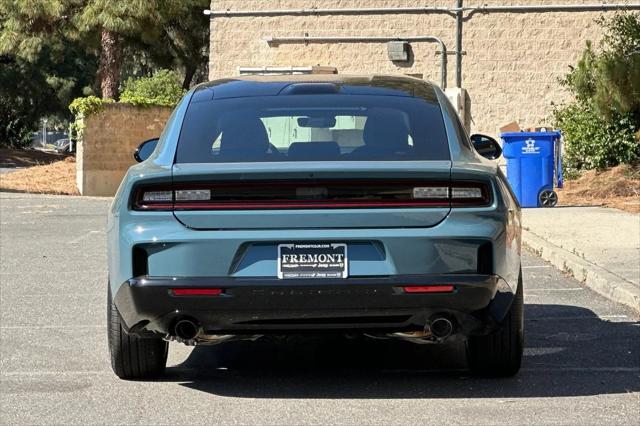 2026 Dodge Charger R/T 4 Door AWD