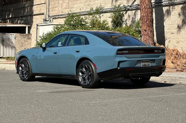 2026 Dodge Charger R/T 4 Door AWD