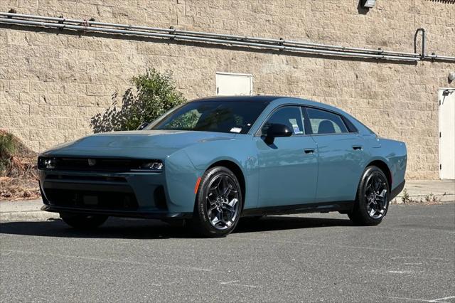 2026 Dodge Charger R/T 4 Door AWD