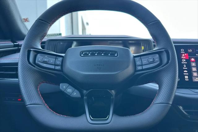 2026 Dodge Charger R/T 4 Door AWD
