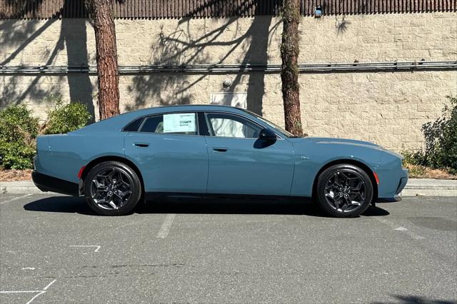 2026 Dodge Charger R/T 4 Door AWD