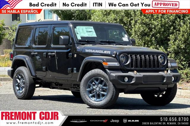 2026 Jeep Wrangler 85th Anniversary for sale in Newark, CA