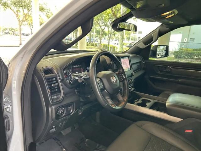 2023 Ram 1500 Big Horn Crew Cab 4x4 5'7" Box
